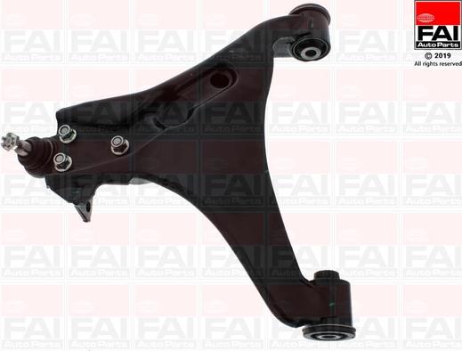 FAI AutoParts SS9859 - Bras de liaison, suspension de roue cwaw.fr