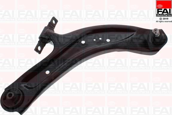 FAI AutoParts SS9864 - Bras de liaison, suspension de roue cwaw.fr