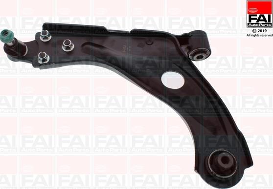 FAI AutoParts SS9865 - Bras de liaison, suspension de roue cwaw.fr