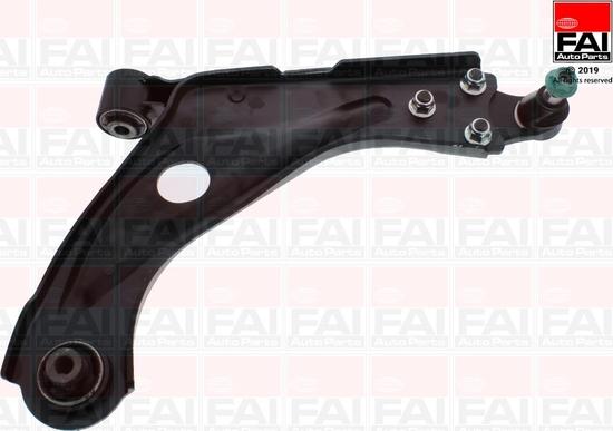 FAI AutoParts SS9866 - Bras de liaison, suspension de roue cwaw.fr