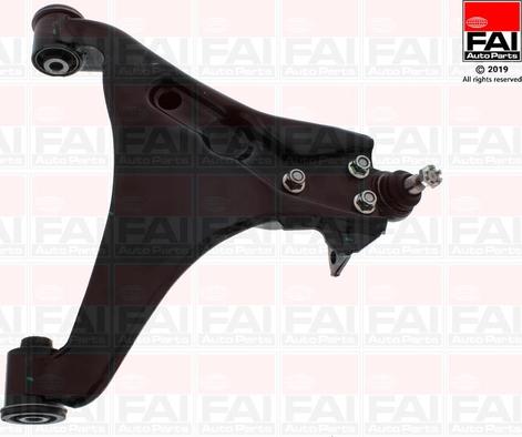 FAI AutoParts SS9860 - Bras de liaison, suspension de roue cwaw.fr