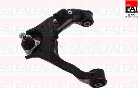 FAI AutoParts SS9861 - Bras de liaison, suspension de roue cwaw.fr