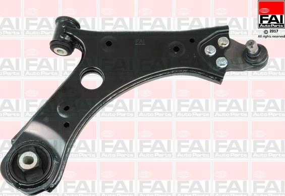 FAI AutoParts SS9304 - Bras de liaison, suspension de roue cwaw.fr