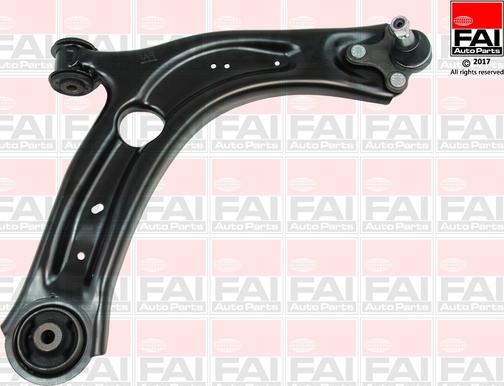 FAI AutoParts SS9302 - Bras de liaison, suspension de roue cwaw.fr