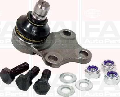 FAI AutoParts SS931 - Rotule de suspension cwaw.fr