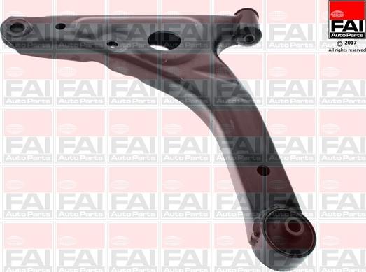 FAI AutoParts SS9381 - Bras de liaison, suspension de roue cwaw.fr