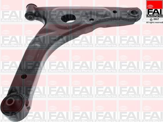 FAI AutoParts SS9382 - Bras de liaison, suspension de roue cwaw.fr