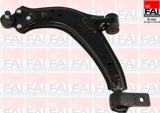 FAI AutoParts SS929 - Bras de liaison, suspension de roue cwaw.fr