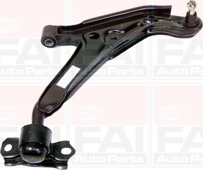 FAI AutoParts SS924 - Bras de liaison, suspension de roue cwaw.fr