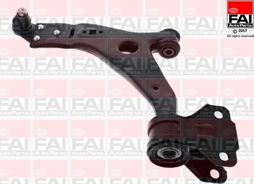 FAI AutoParts SS9281 - Bras de liaison, suspension de roue cwaw.fr