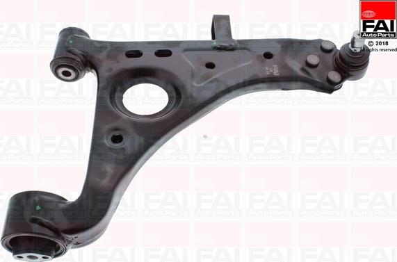 FAI AutoParts SS9288 - Bras de liaison, suspension de roue cwaw.fr