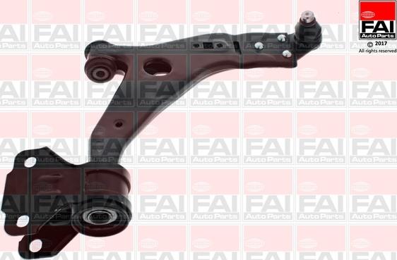 FAI AutoParts SS9282 - Bras de liaison, suspension de roue cwaw.fr