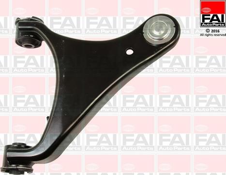 FAI AutoParts SS9231 - Bras de liaison, suspension de roue cwaw.fr