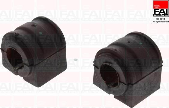 FAI AutoParts SS9745K - Coussinet de palier, stabilisateur cwaw.fr