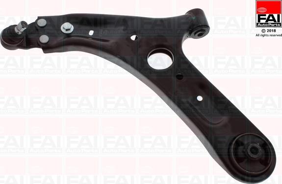 FAI AutoParts SS9709 - Bras de liaison, suspension de roue cwaw.fr