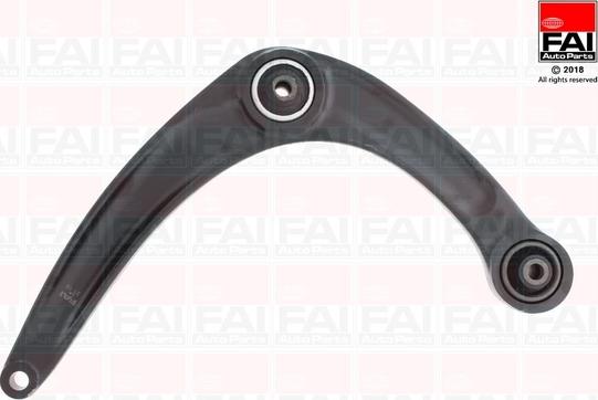 FAI AutoParts SS9701 - Bras de liaison, suspension de roue cwaw.fr