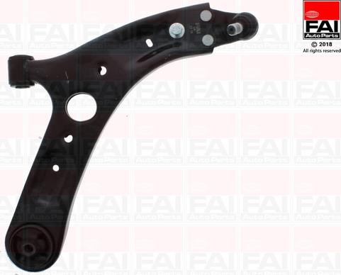 FAI AutoParts SS9710 - Bras de liaison, suspension de roue cwaw.fr