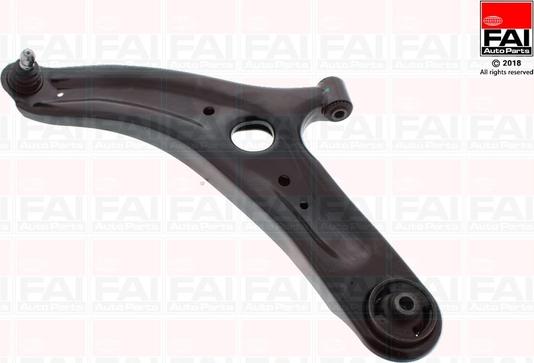 FAI AutoParts SS9711 - Bras de liaison, suspension de roue cwaw.fr