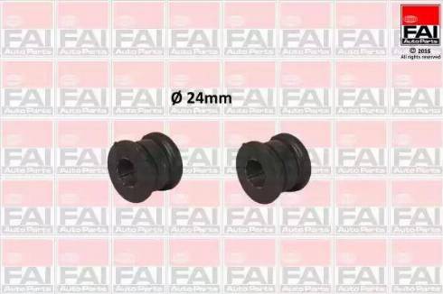 FAI AutoParts SS4951K - Coussinet de palier, stabilisateur cwaw.fr