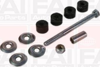 FAI AutoParts SS4966 - Entretoise / tige, stabilisateur cwaw.fr