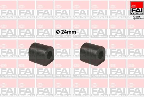 FAI AutoParts SS4961K - Coussinet de palier, stabilisateur cwaw.fr