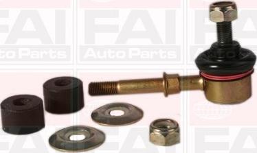 FAI AutoParts SS4967 - Entretoise / tige, stabilisateur cwaw.fr