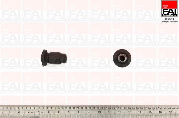 FAI AutoParts SS4900 - Suspension, bras de liaison cwaw.fr