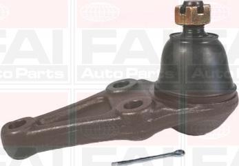 FAI AutoParts SS4985 - Rotule de suspension cwaw.fr