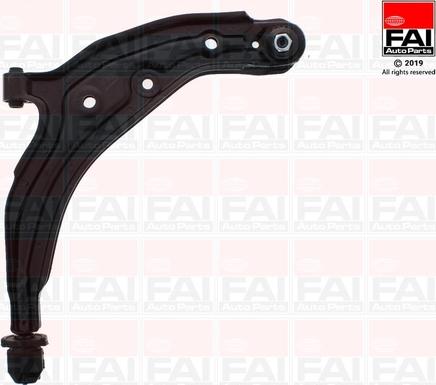 FAI AutoParts SS4440 - Bras de liaison, suspension de roue cwaw.fr