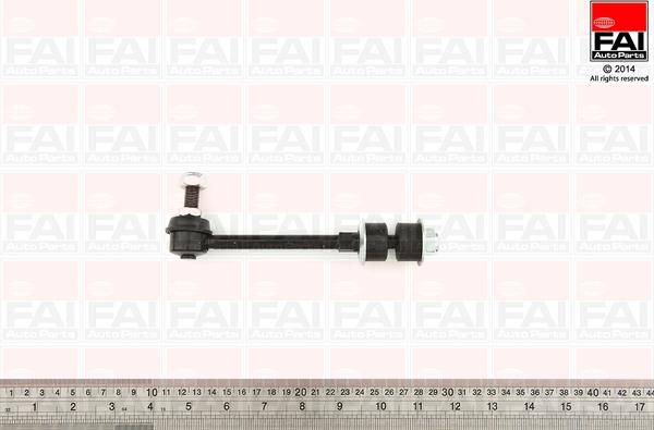 FAI AutoParts SS4443 - Entretoise / tige, stabilisateur cwaw.fr