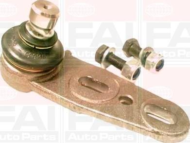 FAI AutoParts SS445 - Rotule de suspension cwaw.fr