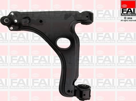 FAI AutoParts SS446 - Bras de liaison, suspension de roue cwaw.fr