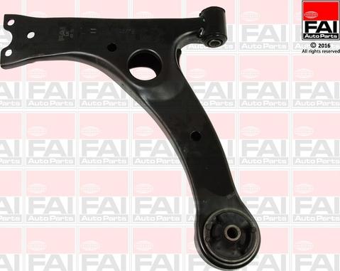 FAI AutoParts SS4413 - Bras de liaison, suspension de roue cwaw.fr