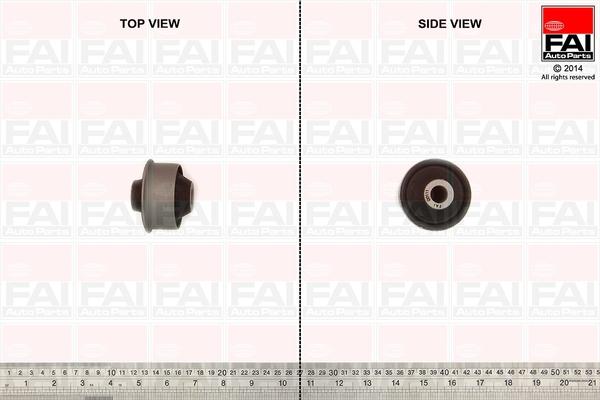 FAI AutoParts SS4487 - Suspension, bras de liaison cwaw.fr