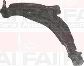 FAI AutoParts SS4439 - Bras de liaison, suspension de roue cwaw.fr