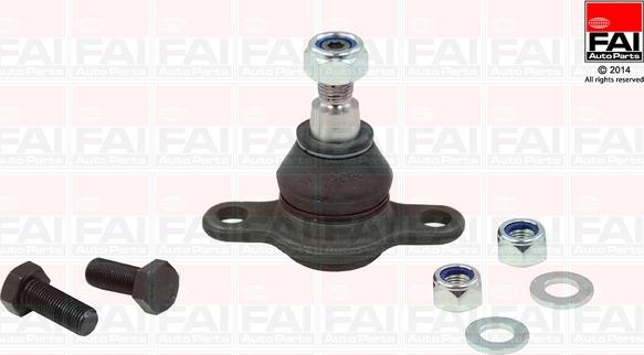 FAI AutoParts SS4424 - Rotule de suspension cwaw.fr