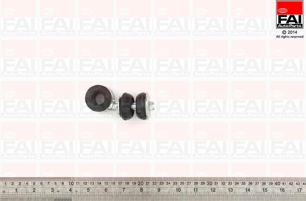 FAI AutoParts SS4425 - Entretoise / tige, stabilisateur cwaw.fr