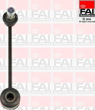 FAI AutoParts SS4549 - Entretoise / tige, stabilisateur cwaw.fr