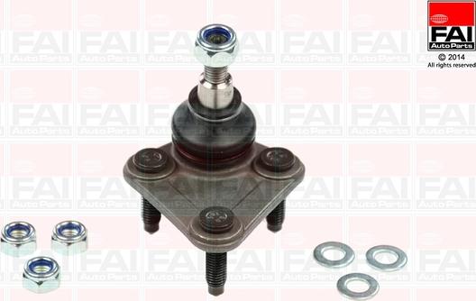 FAI AutoParts SS4548 - Rotule de suspension cwaw.fr