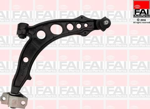 FAI AutoParts SS454 - Bras de liaison, suspension de roue cwaw.fr