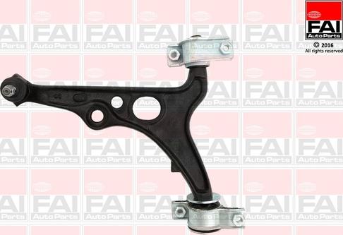 FAI AutoParts SS455 - Bras de liaison, suspension de roue cwaw.fr