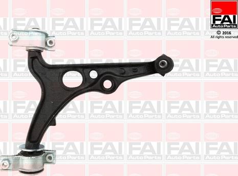 FAI AutoParts SS456 - Bras de liaison, suspension de roue cwaw.fr