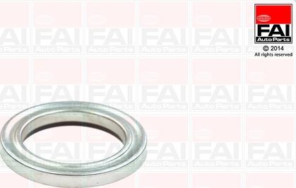 FAI AutoParts SS4668 - Roulement, coupelle de suspension cwaw.fr