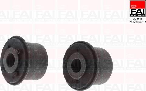 FAI AutoParts SS4685 - Suspension, corps de l'essieu cwaw.fr