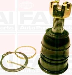 FAI AutoParts SS468 - Rotule de suspension cwaw.fr