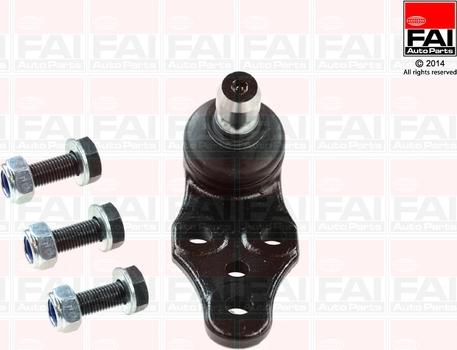 FAI AutoParts SS4046 - Rotule de suspension cwaw.fr