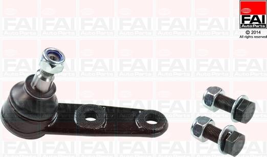 FAI AutoParts SS4041 - Rotule de suspension cwaw.fr