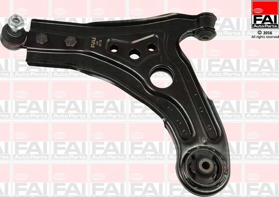 FAI AutoParts SS4043 - Bras de liaison, suspension de roue cwaw.fr