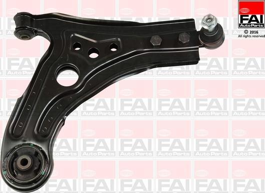 FAI AutoParts SS4042 - Bras de liaison, suspension de roue cwaw.fr