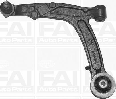 FAI AutoParts SS4065 - Bras de liaison, suspension de roue cwaw.fr